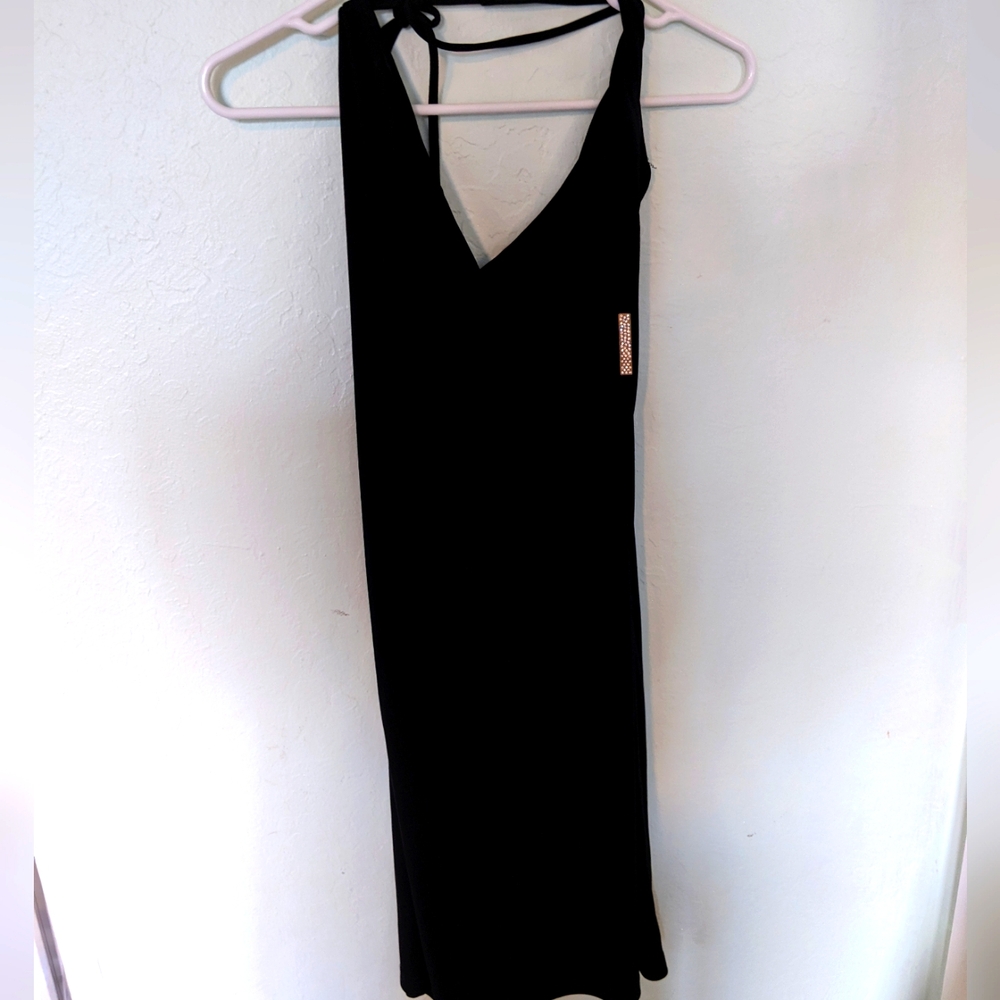 Elegant Black Dress
